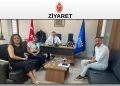 BVHO, Bursa Büyükşehir Belediyesi Veteriner İşleri Başkanlığı Ziyareti