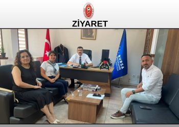 BVHO, Bursa Büyükşehir Belediyesi Veteriner İşleri Başkanlığı Ziyareti