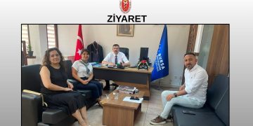 BVHO, Bursa Büyükşehir Belediyesi Veteriner İşleri Başkanlığı Ziyareti