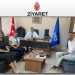 BVHO, Bursa Büyükşehir Belediyesi Veteriner İşleri Başkanlığı Ziyareti