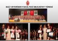 BUÜ Veteriner Fakültesi Mezuniyet Töreni