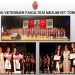 BUÜ Veteriner Fakültesi Mezuniyet Töreni