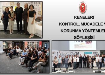 KENELER! KONTROL, MÜCADELE VE KORUNMA YÖNTEMLERİ SÖYLEŞİSİ