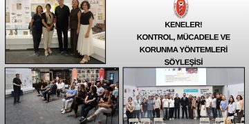 KENELER! KONTROL, MÜCADELE VE KORUNMA YÖNTEMLERİ SÖYLEŞİSİ