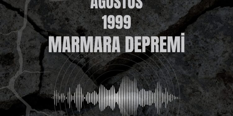 17 Ağustos 1999 Marmara Depremi