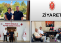 BVHO’dan Yenişehir İlçe Tarım ve Orman Müdürlüğünün Yeni Hizmet Binasına Ziyaret