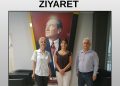 Hürriyetçi Tarım Orman-Sen’den Odamıza Ziyaret