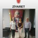 Hürriyetçi Tarım Orman-Sen’den Odamıza Ziyaret