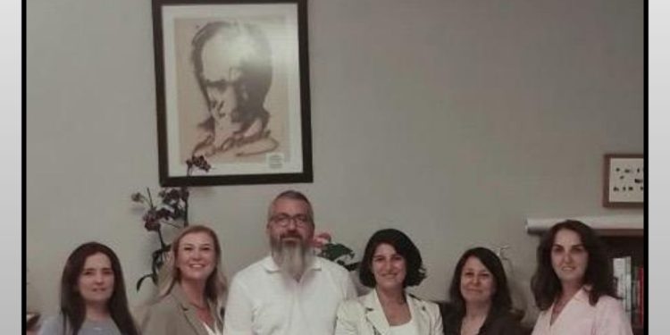 BVHO, Nilüfer Belediyesi Veteriner İşleri Müdürlüğü Ziyareti