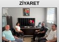 Bursa VHO Başkanı Melike Baysal ve Bursa VHO Yönetim Kurulu Üyesi Yusuf Enginar, Mudanya İlçe Tarım ve Orman Müdürü Ergün Karadağ’ı ziyaret etti.
