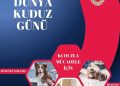 28 Eylül Dünya Kuduz Günü