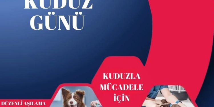 28 Eylül Dünya Kuduz Günü