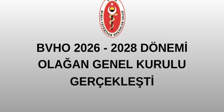 BVHO 2026-2028 Dönemi Olağan Genel Kurulu ve Yetkili Organ Seçimleri Demokrasi ve Dayanışma İçinde Tamamlandı