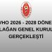 BVHO 2026-2028 Dönemi Olağan Genel Kurulu ve Yetkili Organ Seçimleri Demokrasi ve Dayanışma İçinde Tamamlandı