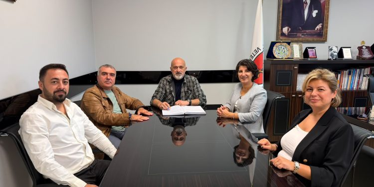 BURSA VETERİNER HEKİMLER ODASI’NDA GÖREV DAĞILIMI SONRASI İLK AÇIKLAMA