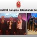 Dünya BUİATRİ Kongresi İstanbul’da Gerçekleşti