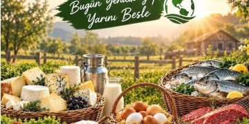 16 Ekim Dünya Gıda Günü