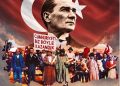 29 Ekim Cumhuriyet Bayramı’mız Kutlu Olsun