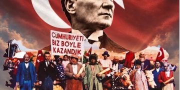 29 Ekim Cumhuriyet Bayramı’mız Kutlu Olsun