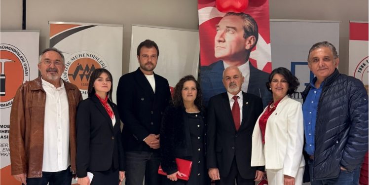BAOB 29 Ekim Cumhuriyet Resepsiyonu Gerçekleşti