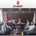 BVHO 2026-2028 Dönemi Yönetim Kurulu, Bursa İl Tarım ve Orman Müdürü Sayın İbrahim Acar’ı Ziyaret Etti