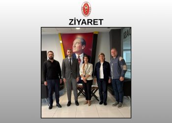 Bursa İl Tarım ve Orman Müdür Yardımcısı Sayın Veteriner Hekim Özgür Özcan’dan BVHO  2026-2028 Dönemi Yönetim Kurulumuza Kutlama Ziyareti
