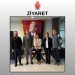 Bursa İl Tarım ve Orman Müdür Yardımcısı Sayın Veteriner Hekim Özgür Özcan’dan BVHO  2026-2028 Dönemi Yönetim Kurulumuza Kutlama Ziyareti