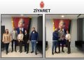 Bursa Veteriner Hekimler Odası 2026-2028 çalışma dönemi için kutlama ziyareti