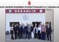 EAEVE DEĞERLENDİRME ZİYARETİ BAŞARIYLA TAMAMLANDI