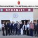 EAEVE DEĞERLENDİRME ZİYARETİ BAŞARIYLA TAMAMLANDI