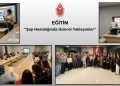 EĞİTİM                                                                                                  “Şap Hastalığında Güncel Yaklaşımlar”