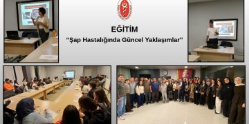 EĞİTİM                                                                                                  “Şap Hastalığında Güncel Yaklaşımlar”