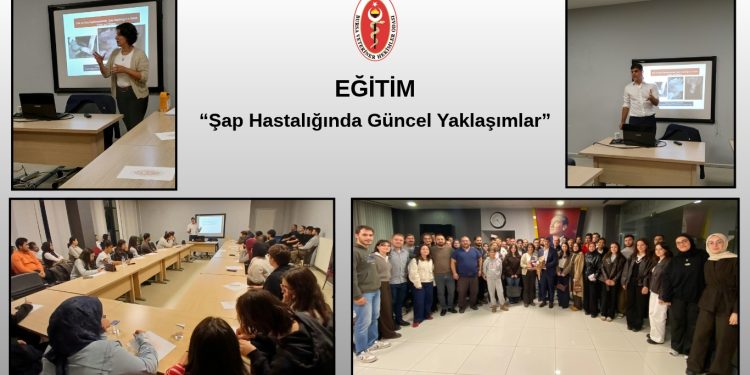 EĞİTİM                                                                                                  “Şap Hastalığında Güncel Yaklaşımlar”