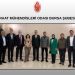 TMMOB Ziraat Mühendisleri Odası Bursa Şubesi Yemeği