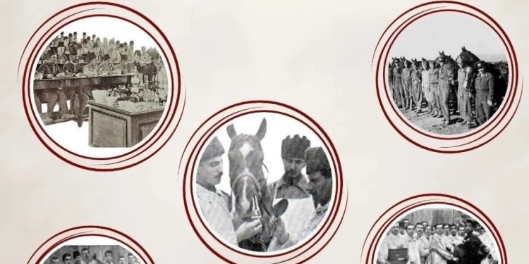 Türkiye’de Bilimsel Veteriner Hekimliği Eğitimi’nin 184.Yılı Kutlu Olsun