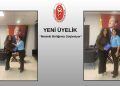 YENİ ÜYELİK                                                                                             “Mesleki Birliğimiz Güçleniyor”